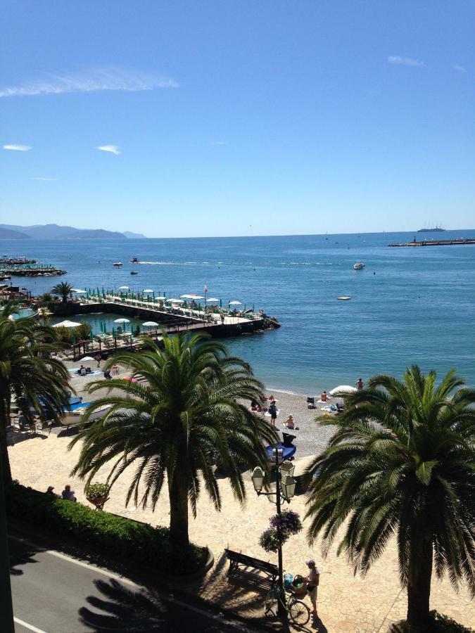 Bilocale Santa Margherita Ligure Eksteriør bilde